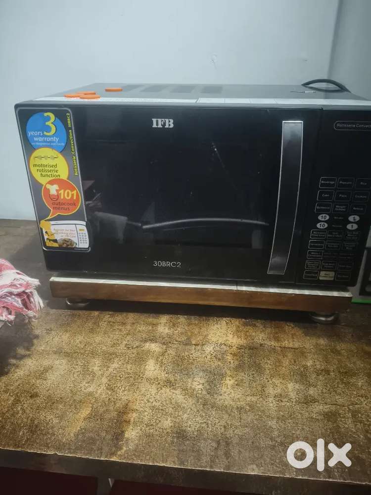 IFB brand, Rotisserie convention 30BR C2,auto cook