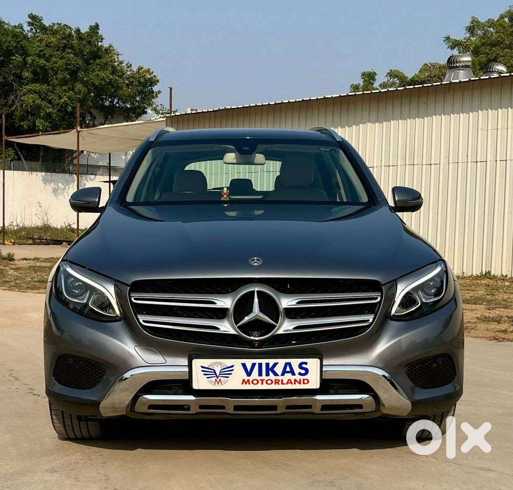 Mercedes-Benz GLC 220d 4MATIC, 2018, Diesel