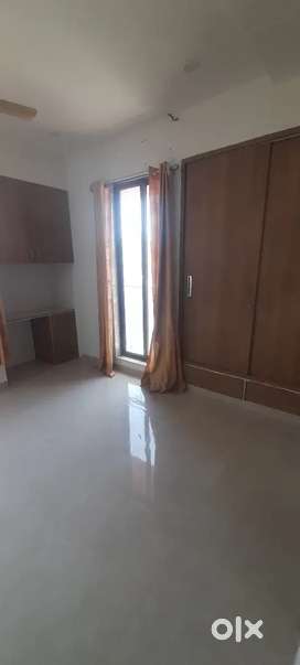 Beautiful 3 bhk semi furnished flat near Alap Green City, Raiya Hill