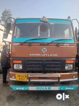 A new built tank truck for sale ,of one of the most trusted company that is Ashok Leyland,the truck ...