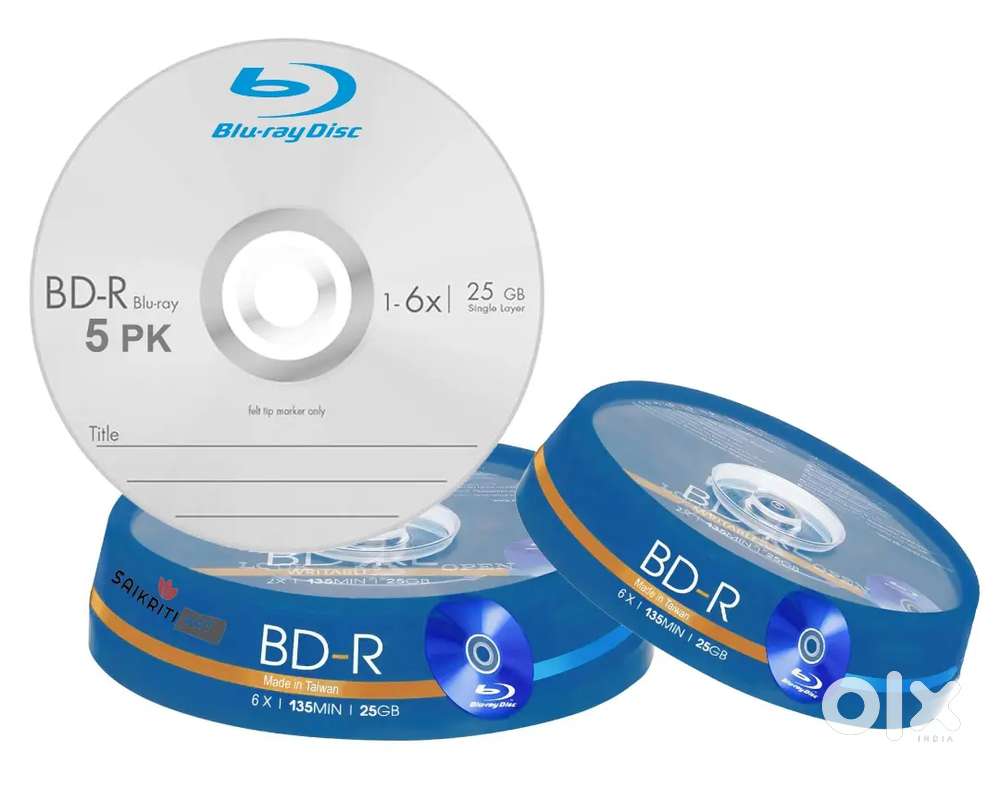 Blu ray disc for ps4