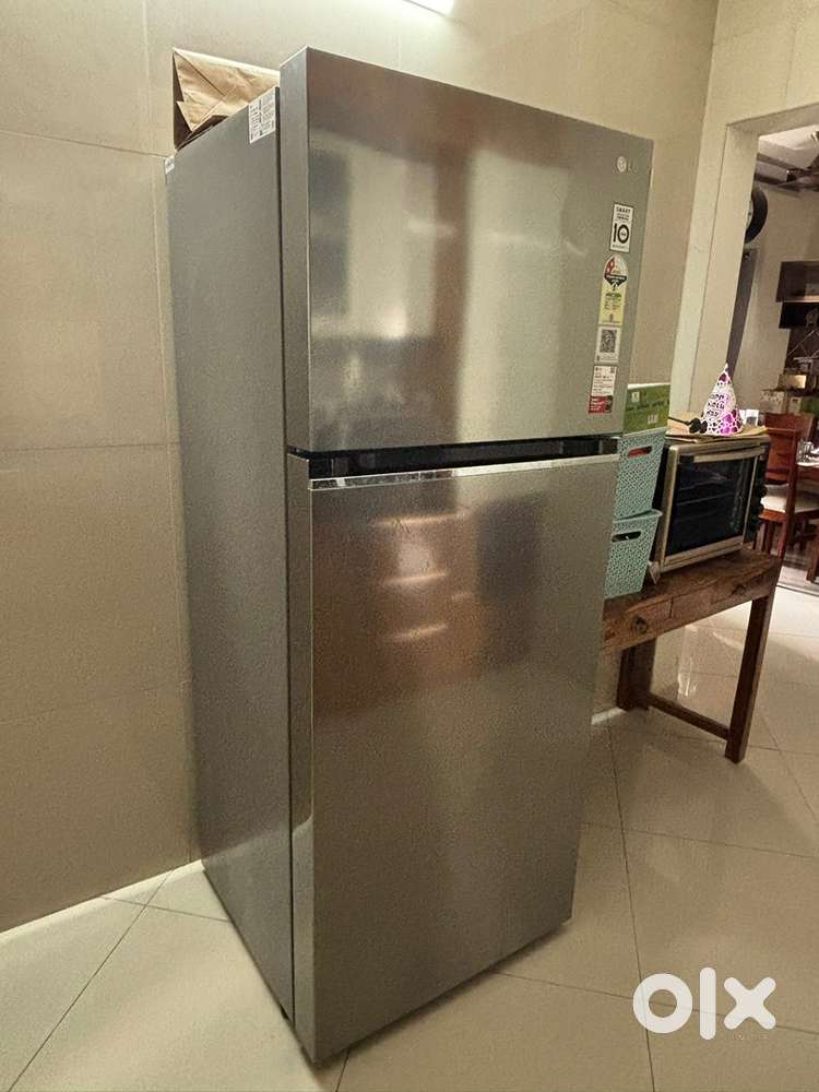 Double Door Fridge