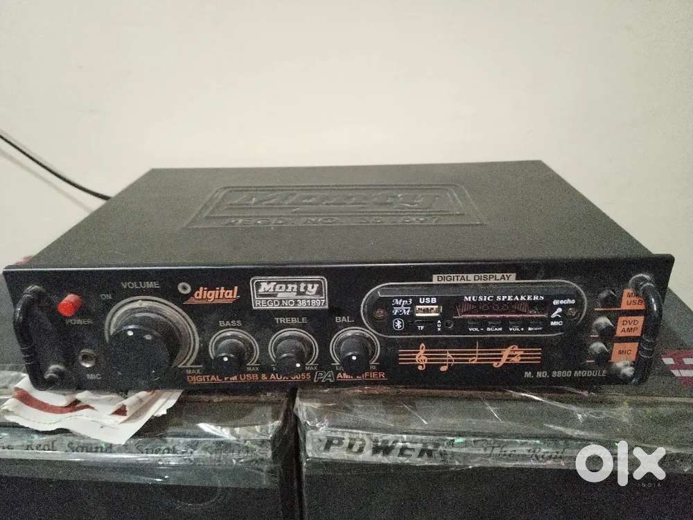 Amplifier 4000