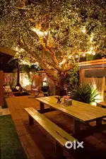READY SETUP HOTEL RESTAURANT BAR SNACKS CORNER AVAILABLE ON RENT VERY