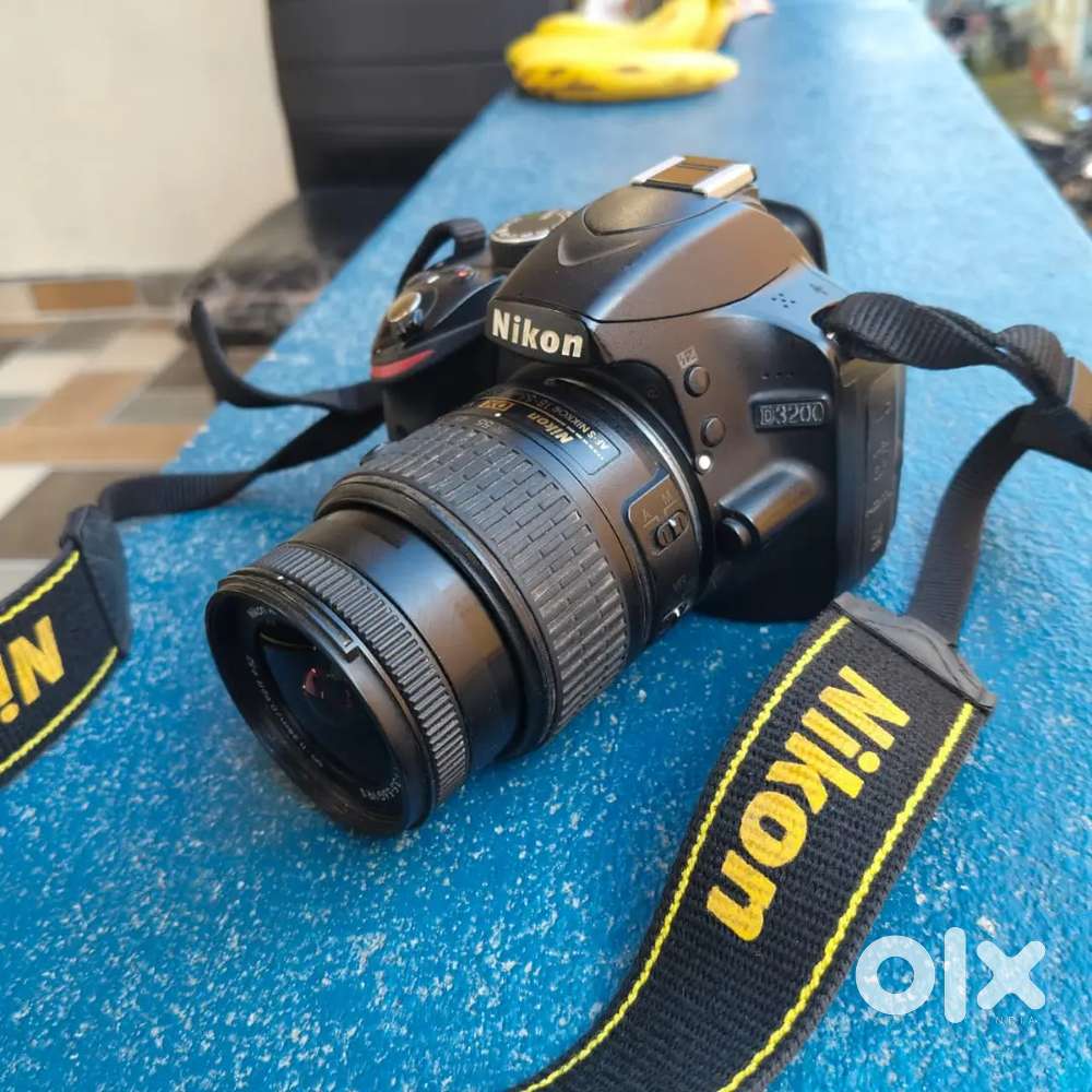 Nikon D3200