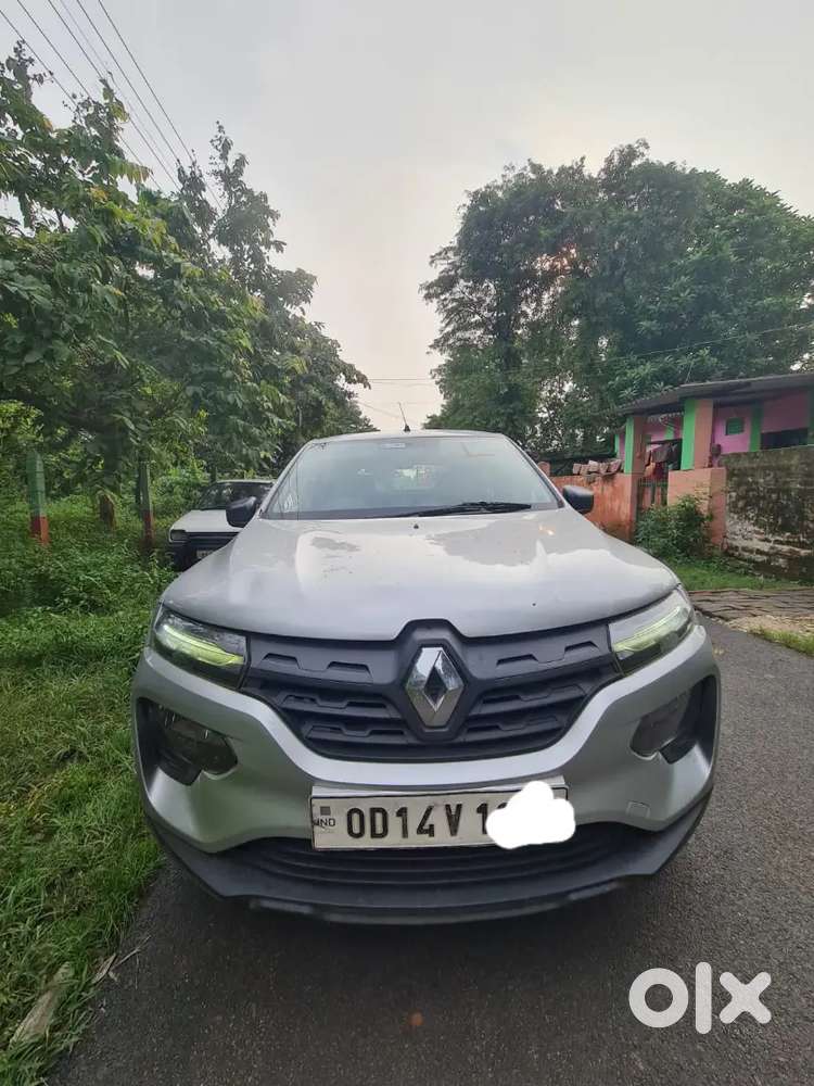 Renault KWID 2020 Petrol 48000 Km Driven