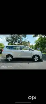 Toyota Innova Crysta 2.4 VX MT, 2020, Diesel