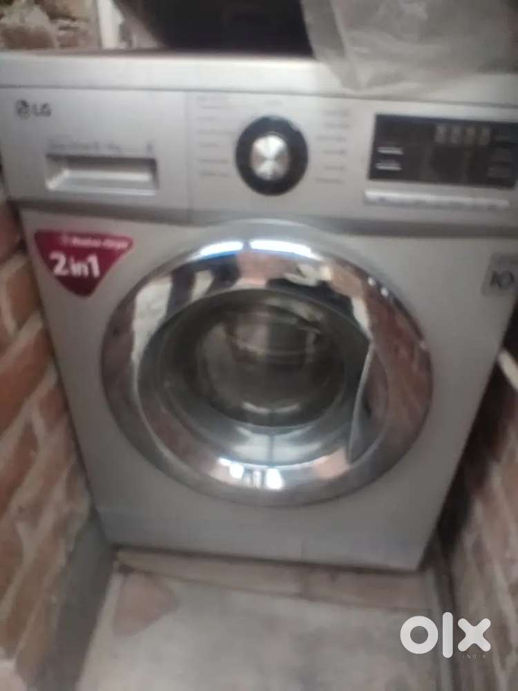Lg 10kg washing machine