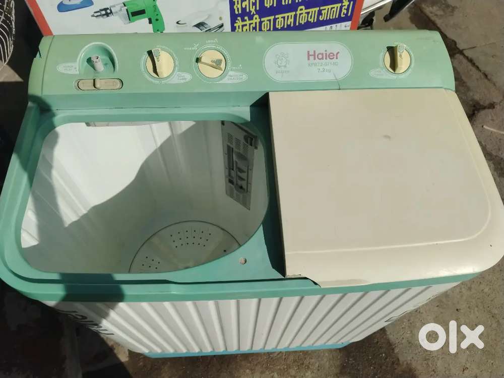 washing mashine 7.5kg
