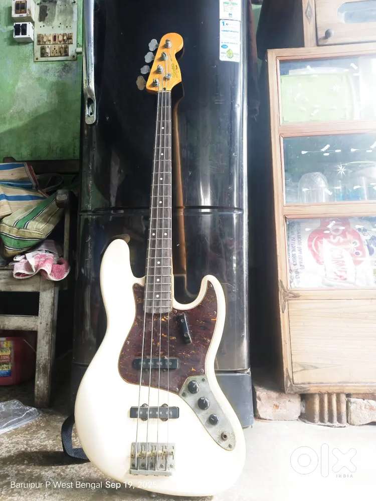 Fender Squier Classic Vibe Jazz Bass