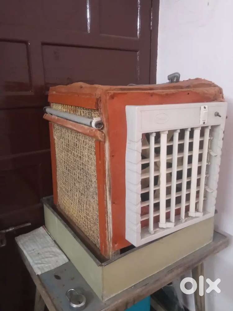 Wooden cooler medium size