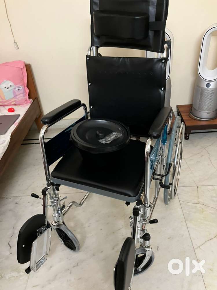 Brand New Unused Karma Wheelchair
