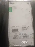 Oppo f27 5g 7 month old bill,box,charger sab ha