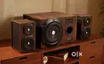 2.1 music system 100Watts