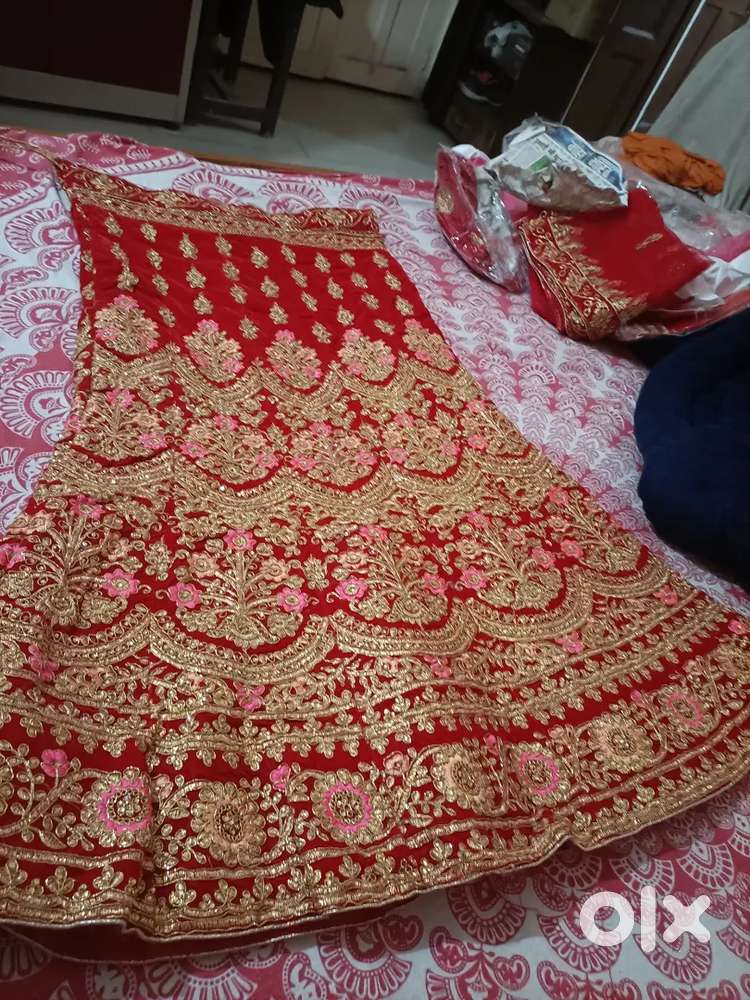 Lehenga chunni