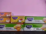 Tetley Tea Bag Box Product