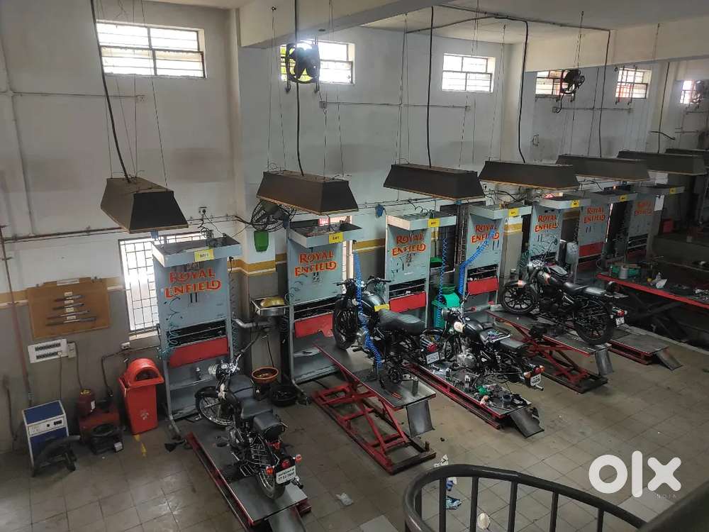 Service tele callers- Royal Enfield