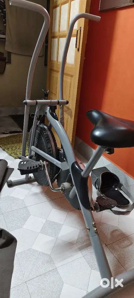 Cycle for exosise at home