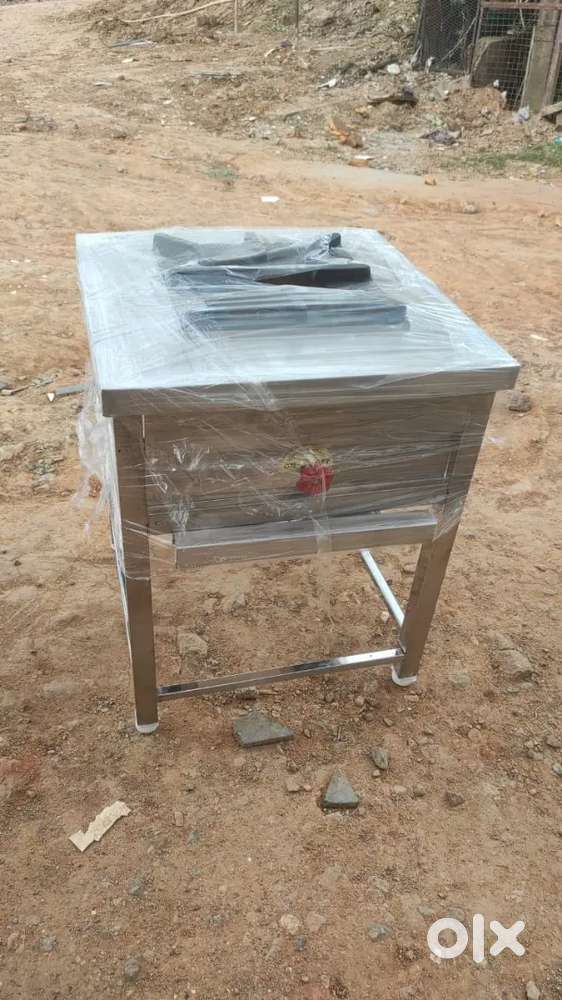Used kitchen equipment