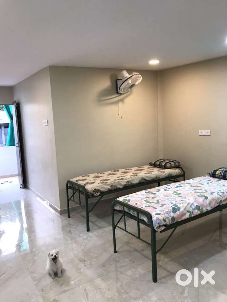 Fully Furnished PG for Girls only