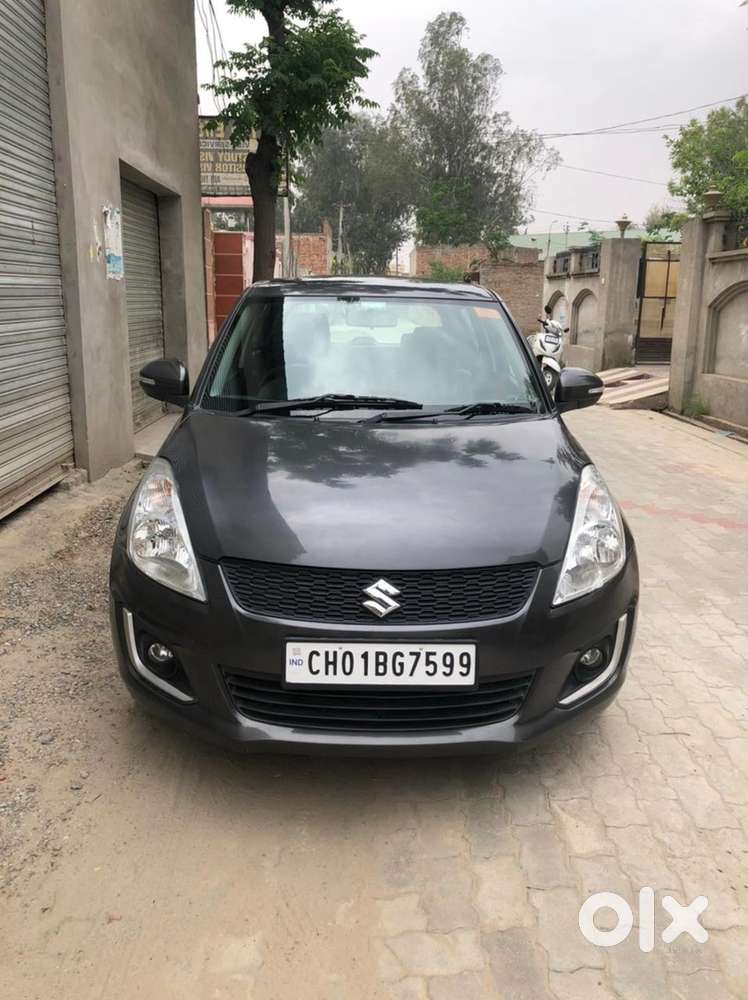 Maruti Suzuki Swift 2016