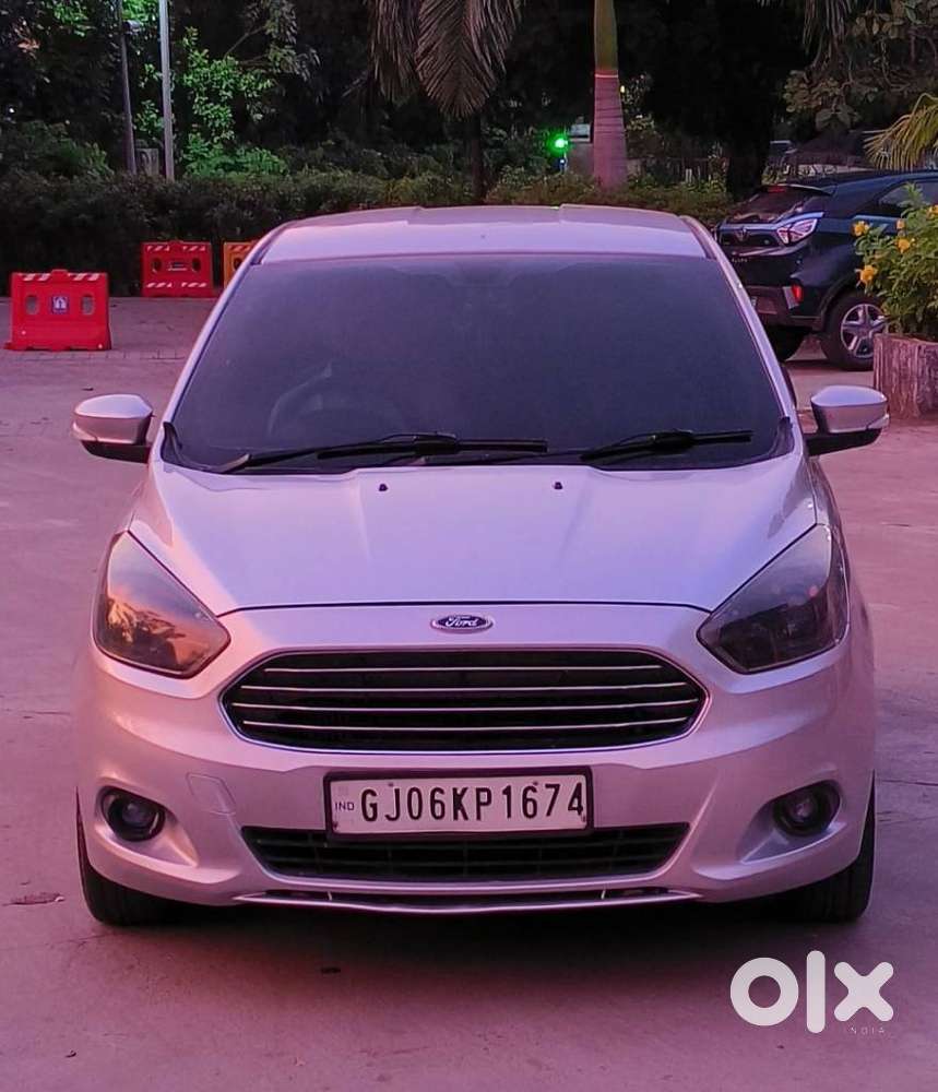 Ford Figo 2012-2015 Diesel Titanium, 2017, Diesel
