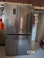 Lg fridge 2 doors