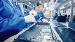 Hiring for helper in manufacturing