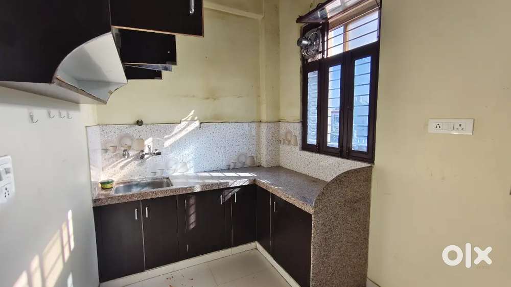 1 BHK only for small family Ramnagar, Sodala