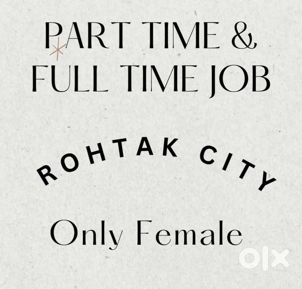 Urgent Jobs  in Rohtak City , Calling & Videos editor