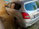 Datsun GO Plus 2017 ac child ALL paper ok naam transfer kara ke milega