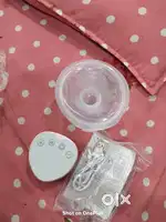 Electric baby pump