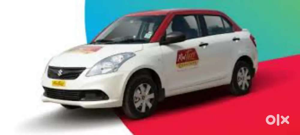 Driver Wanted For Red Taxi