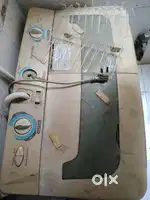 Samsung washing machine 6.2kg
