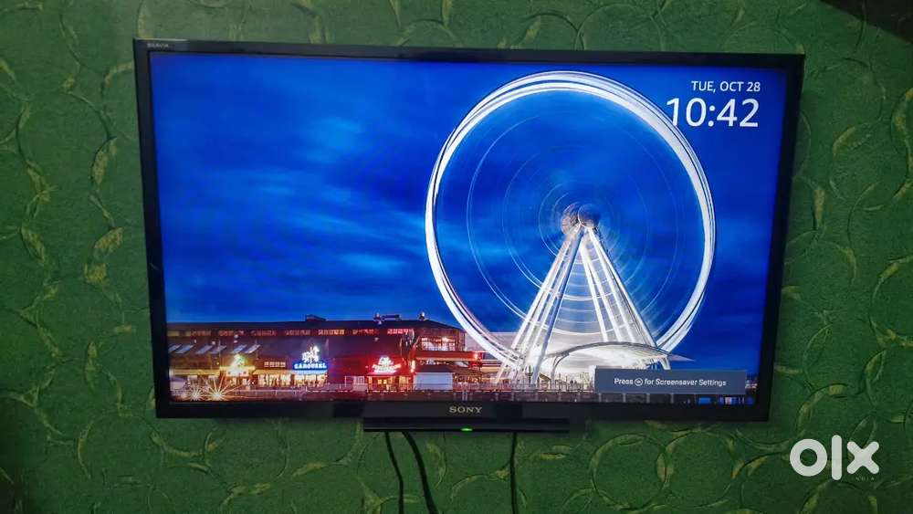 Sony LED TV 32 inch