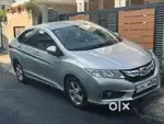 Honda City 2014 Petrol Well Maintained