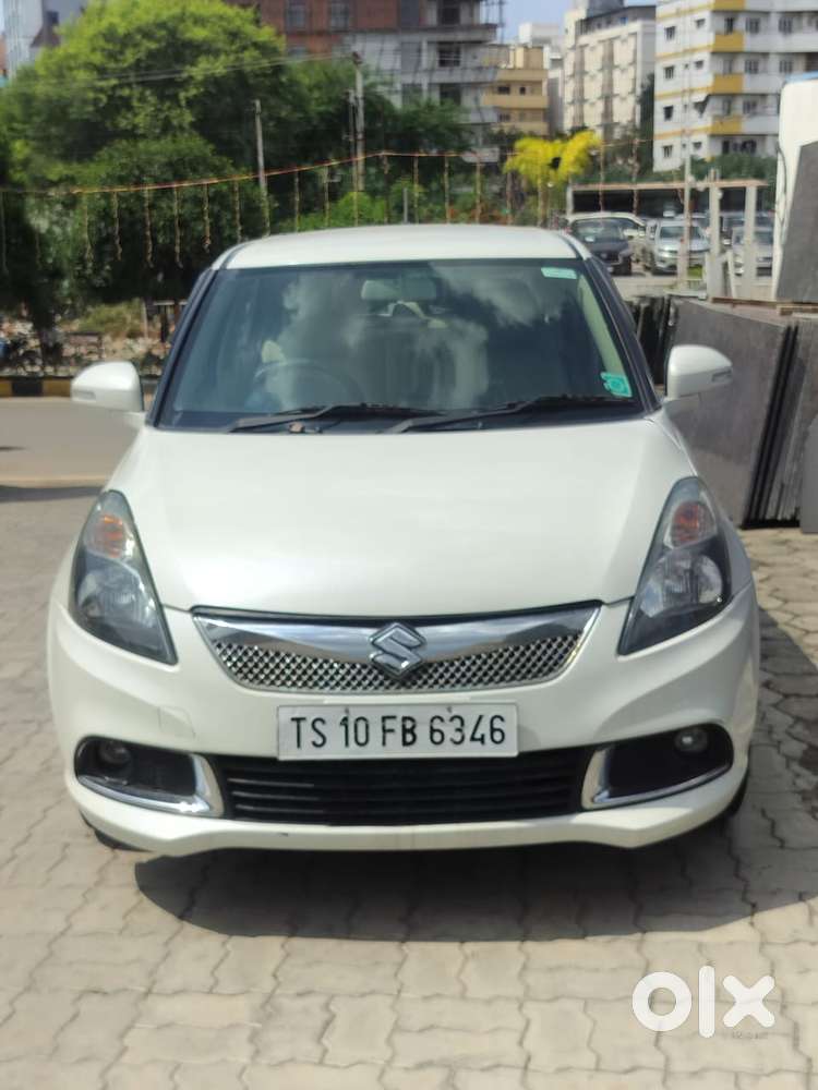 Maruti Suzuki Swift Dzire VXI Regal Limited Edition MT, 2015, Petrol