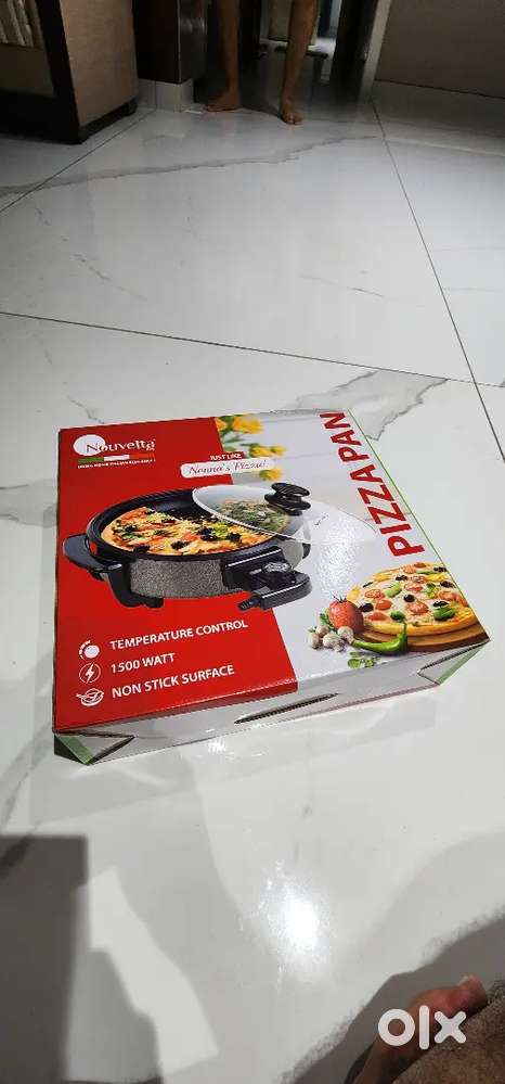 Nouvetta Pizza Pan