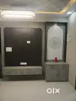 3/4BHk Fully Furnised Flat Mansarover