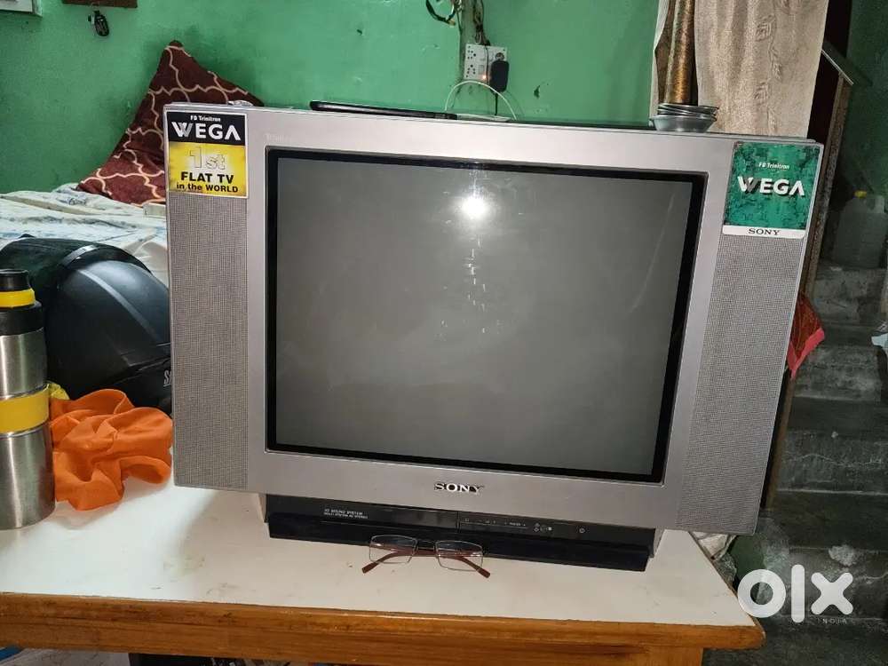 Sony TV with original remote