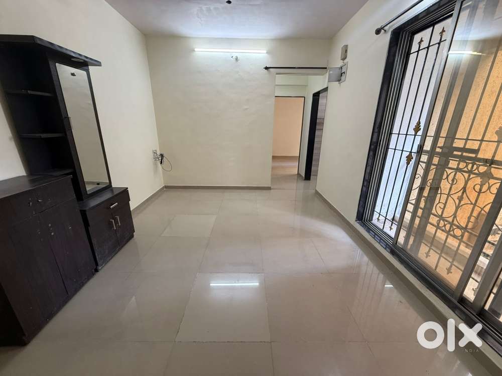 1 Bhk Tower Flat For Rent In Ulwe