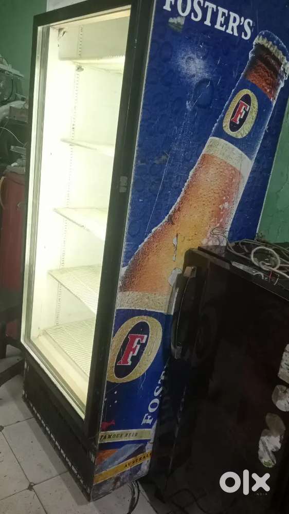 Visi cooler 650 litter