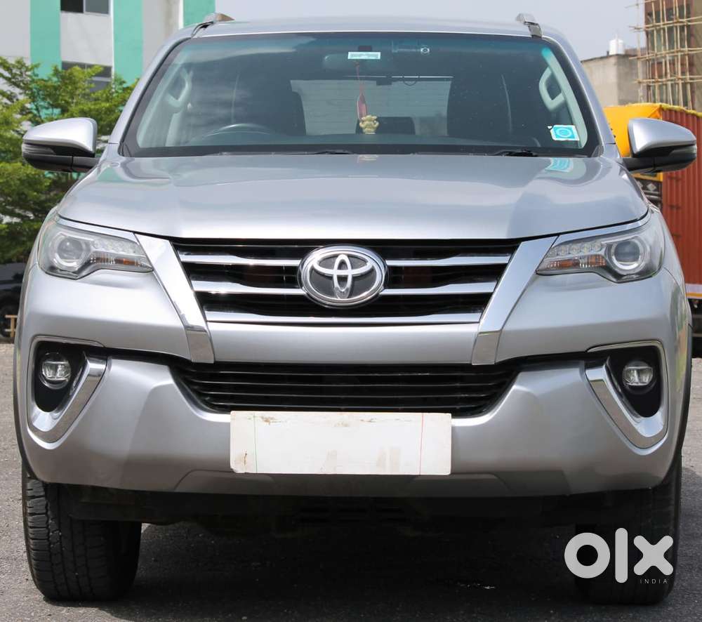 Toyota Fortuner 3.0 4x2 Automatic, 2018, Diesel