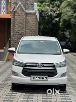 Toyota Innova Crysta 2.8 GX AT 7 STR, 2019, Diesel