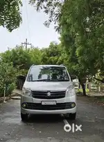Maruti Suzuki Wagon R LXI CNG Optional, 2012, Petrol