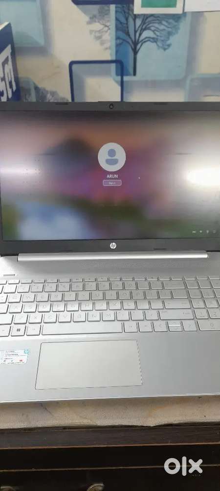 HP I 3 13 Genretion 1 year used
