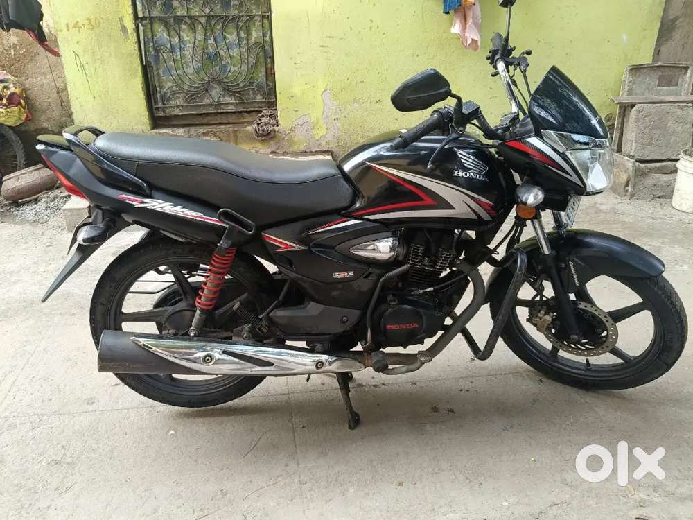 Honda CB shine for sale price fixed