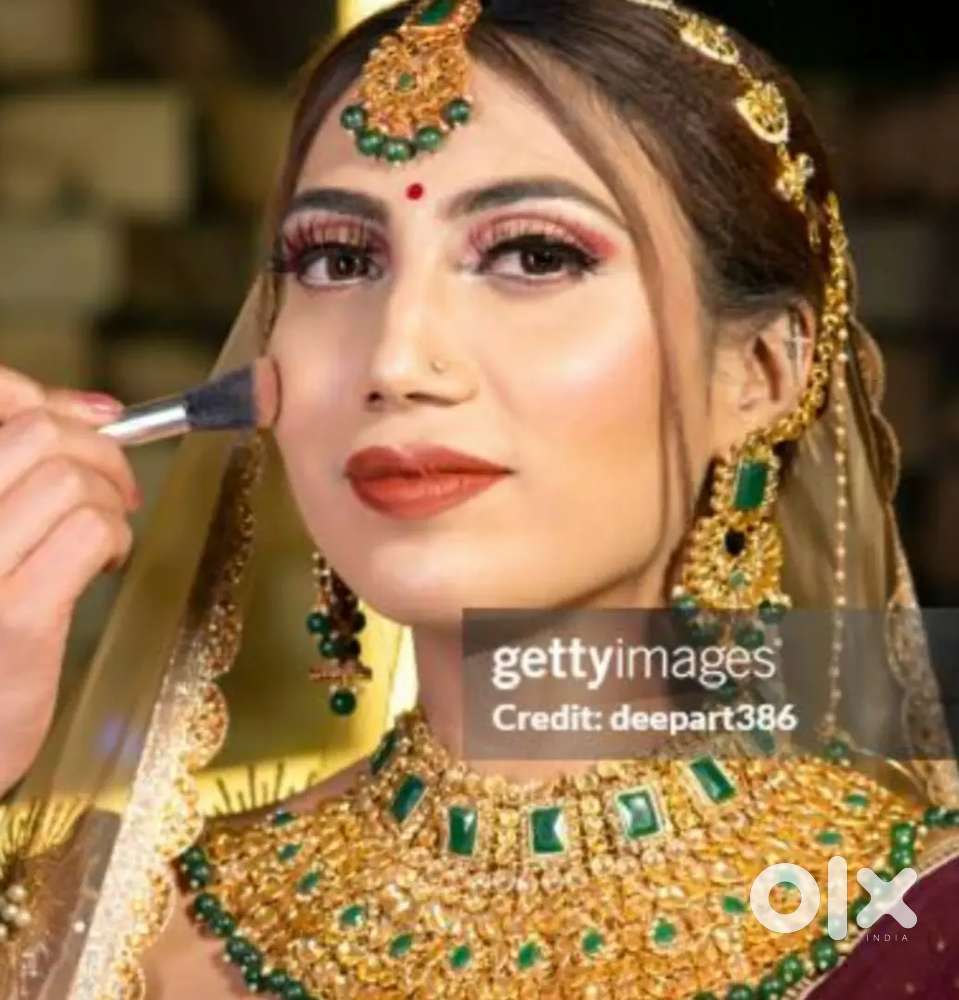 Beautiful Parlour staff