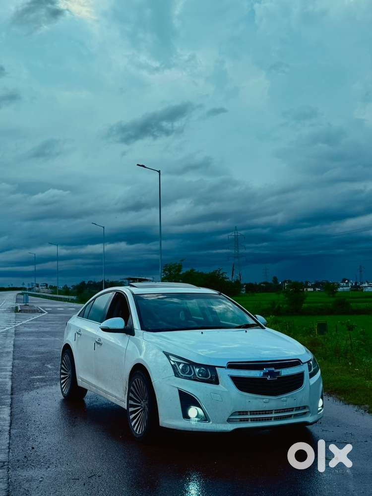 Chevrolet Cruze Diesel 75000 Km Driven