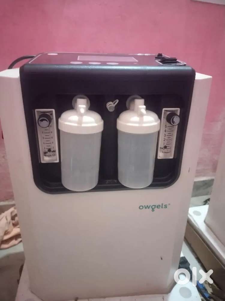 Oxygen Concentrator Machine (Brand New)